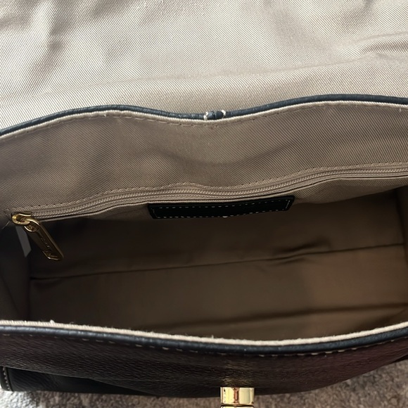 Talbots top handle bag - Picture 4 of 4